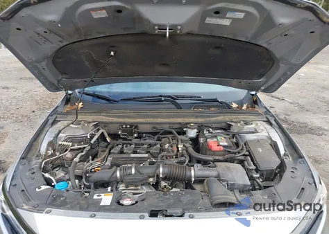 2020 Honda Accord Sport from USA, damaged, VIN 1HGCV1F32LA082304